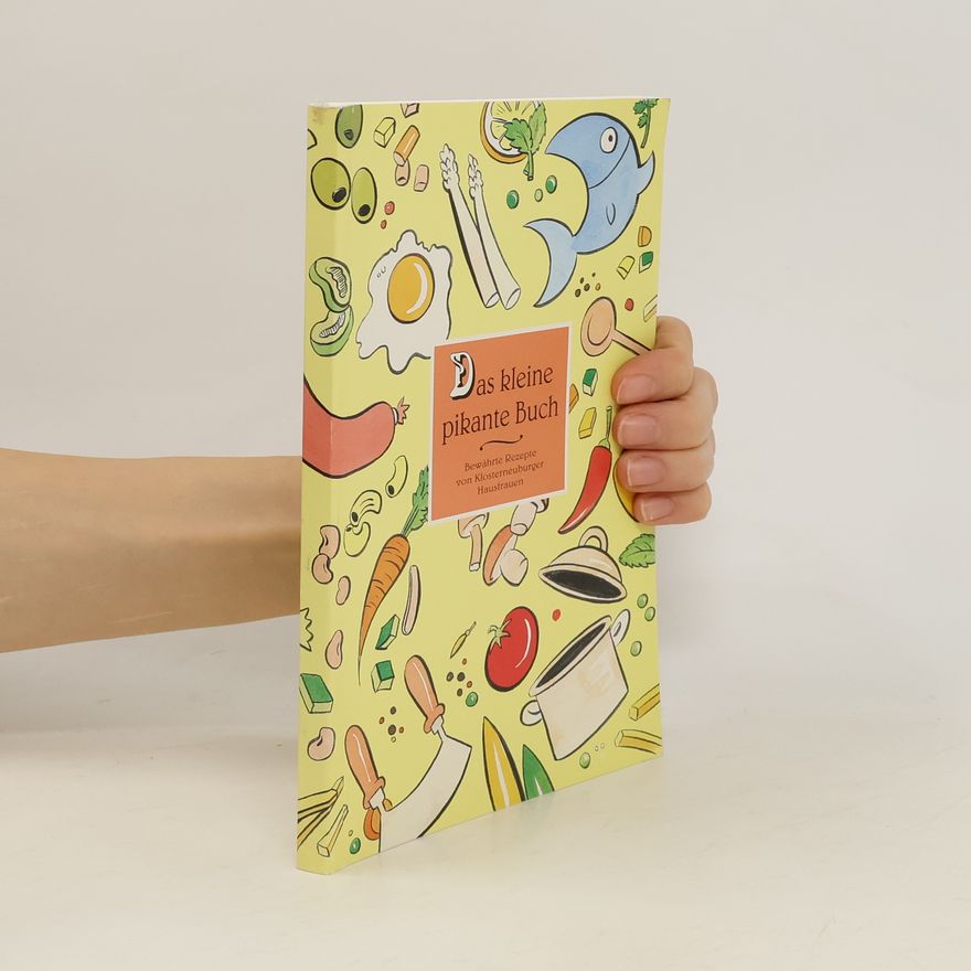 Various authors Das kleine pikante Buch