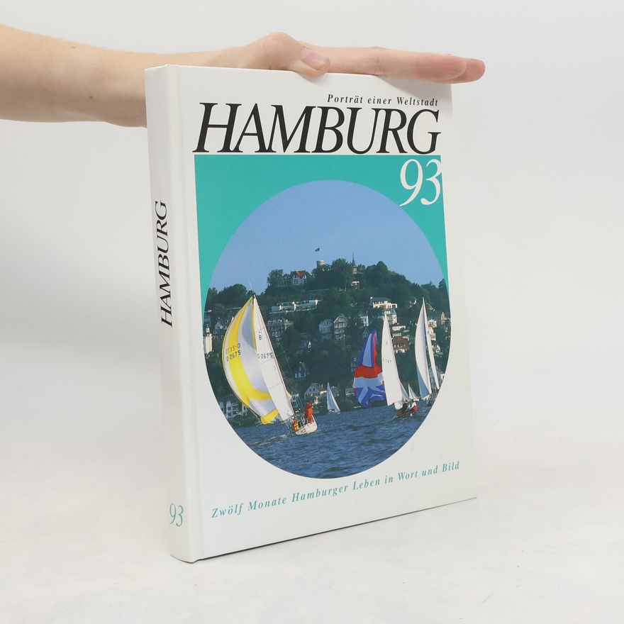 Berndt Röttger Hamburg 93