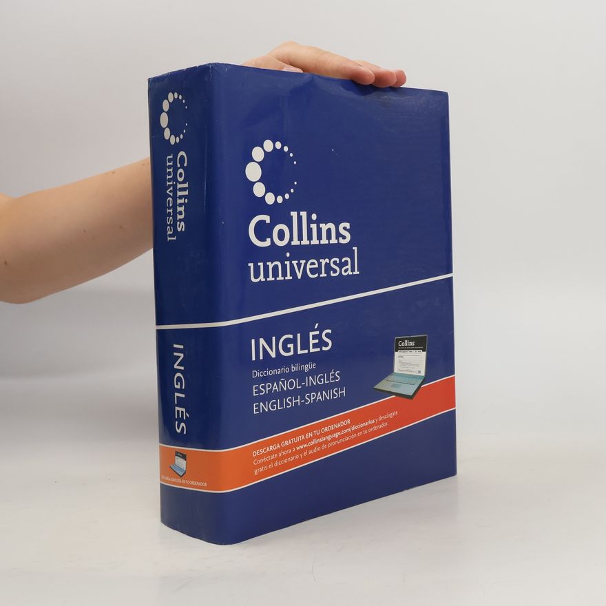 Various authors Collins Universal Diccionario. Español-Inglés, English-Spanish