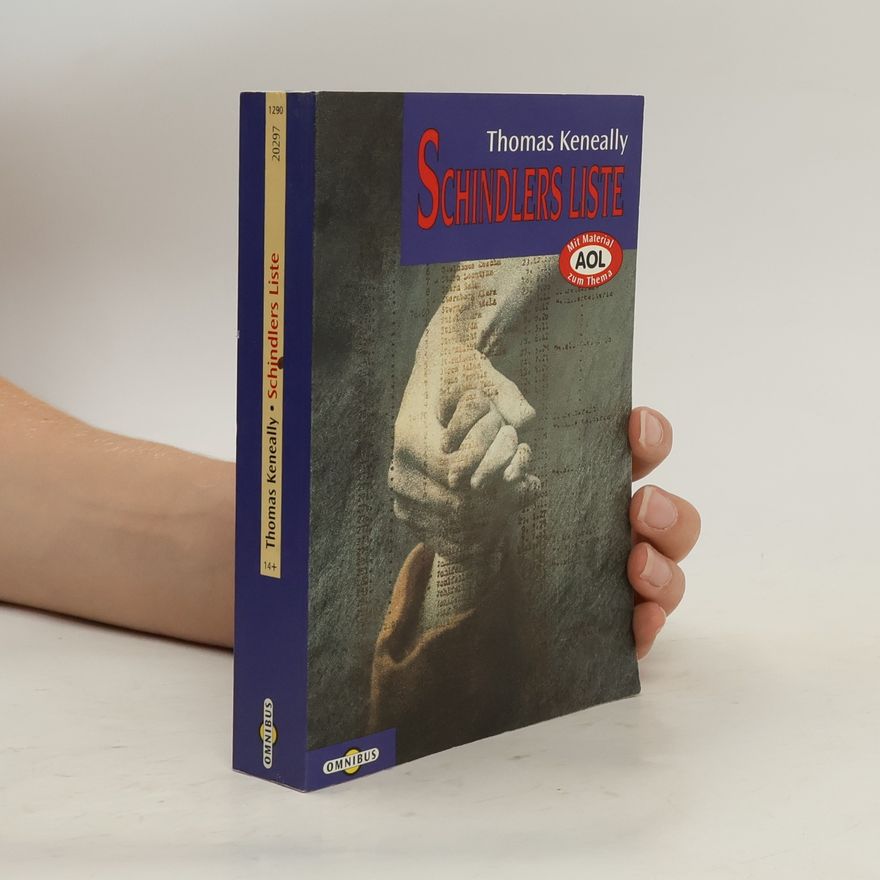 Thomas Keneally Schindlers Liste