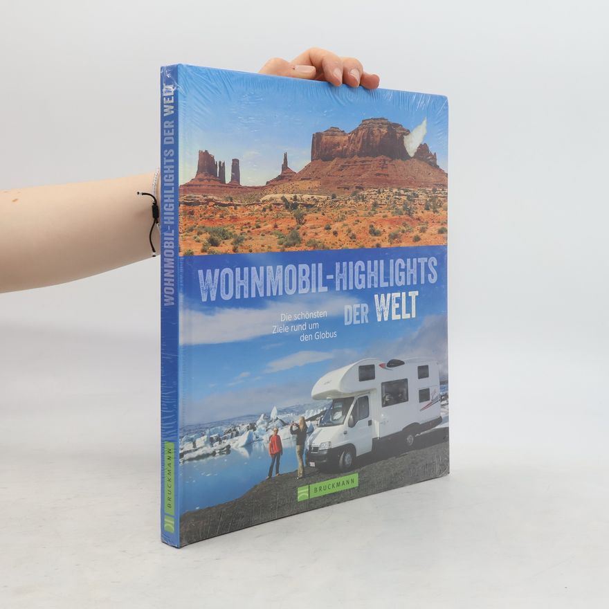 Various authors Wohnmobil-Highlights der Welt