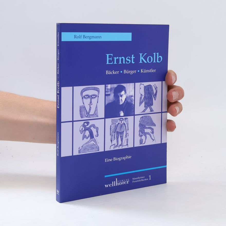 Rolf Bergmann Ernst Kolb