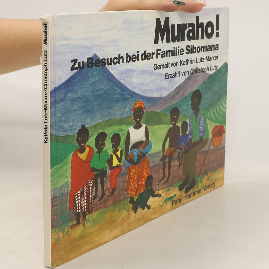 Collectif d'auteurs Muraho!