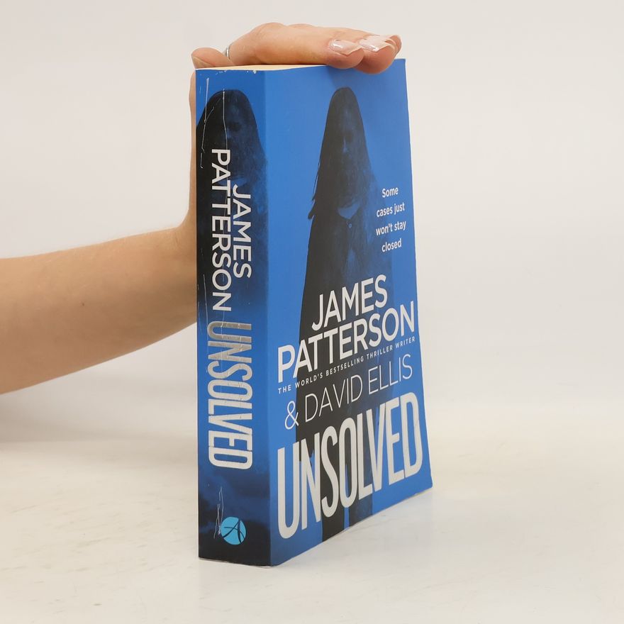 James Patterson Unsolved