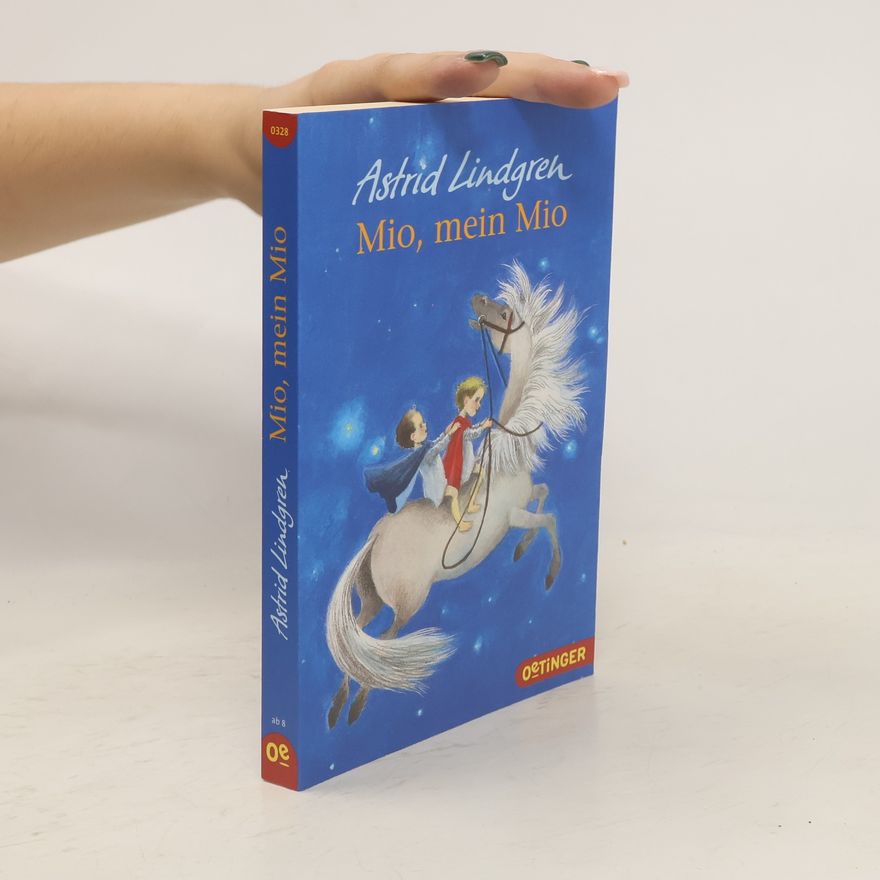 Astrid Lindgren Mio, mein Mio