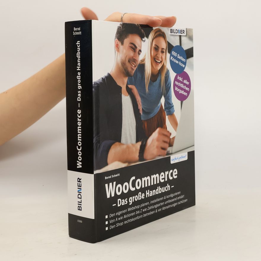Bernd Schmitt WooCommerce
