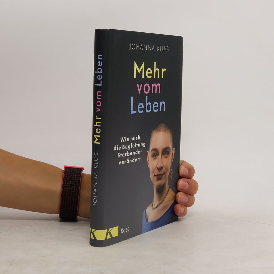 Johanna Klug Mehr vom Leben
