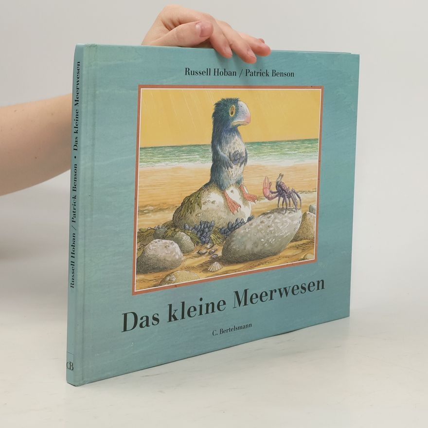 Russell Hoban Das kleine Meerwesen
