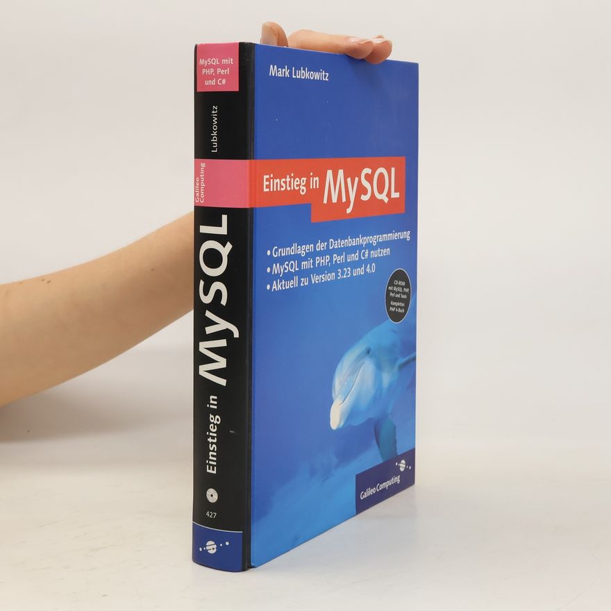 Mark Lubkowitz Einstieg in My SQL