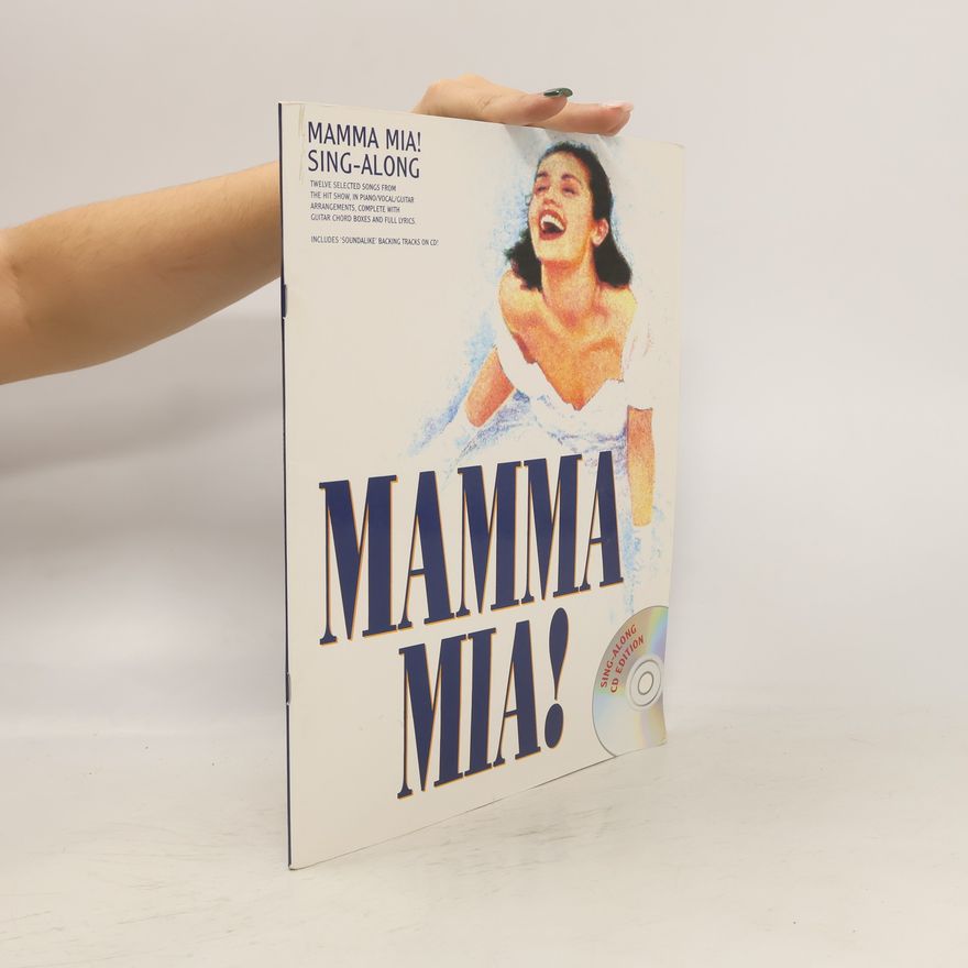 Music Sales Ltd Mamma Mia] - Sing-Along Vocal Selections