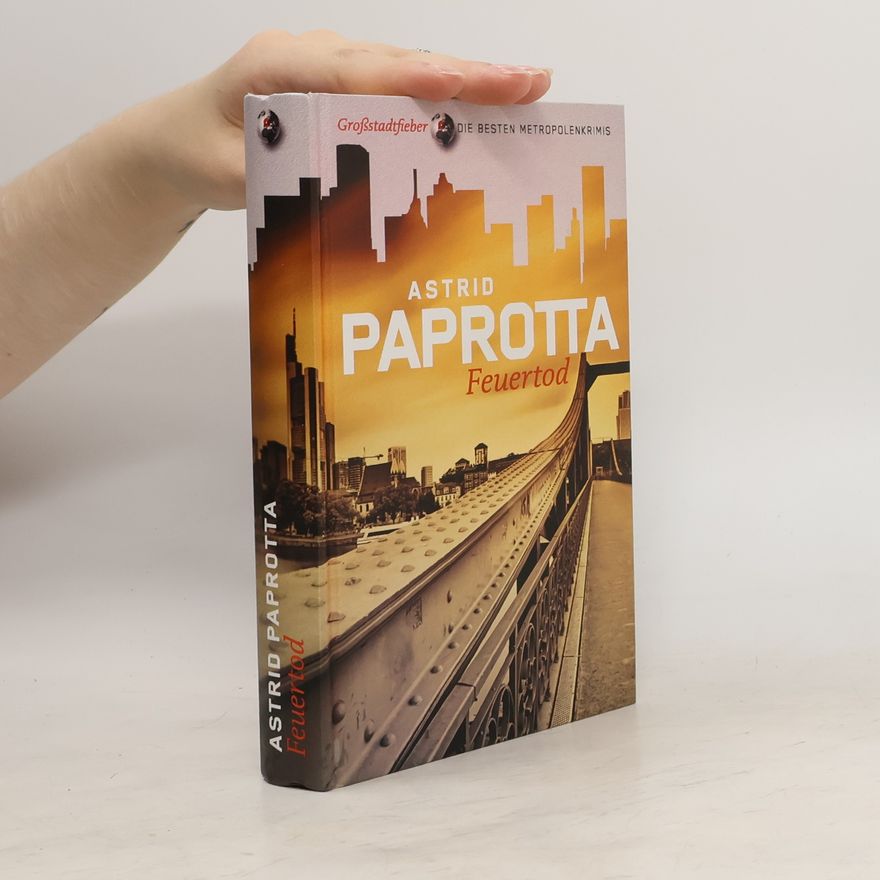 Astrid Paprotta Feuertod