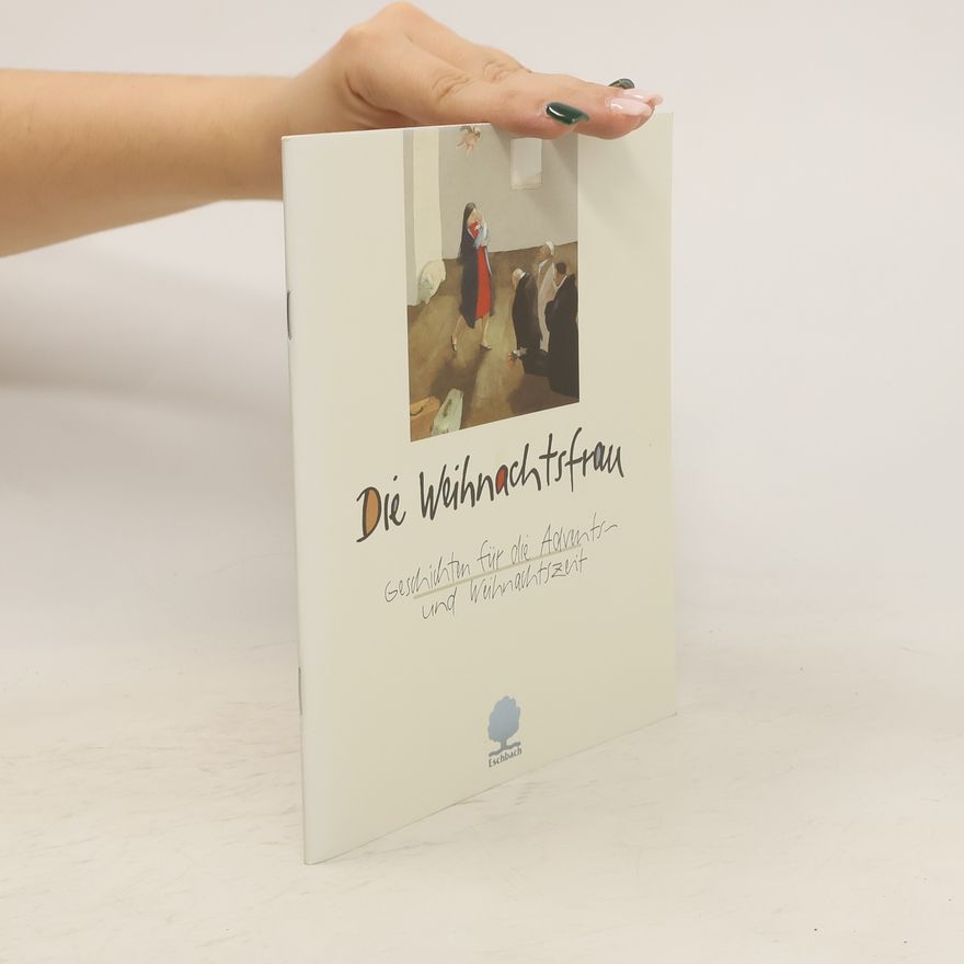 Jürgen Schwarz Die Weihnachtsfrau