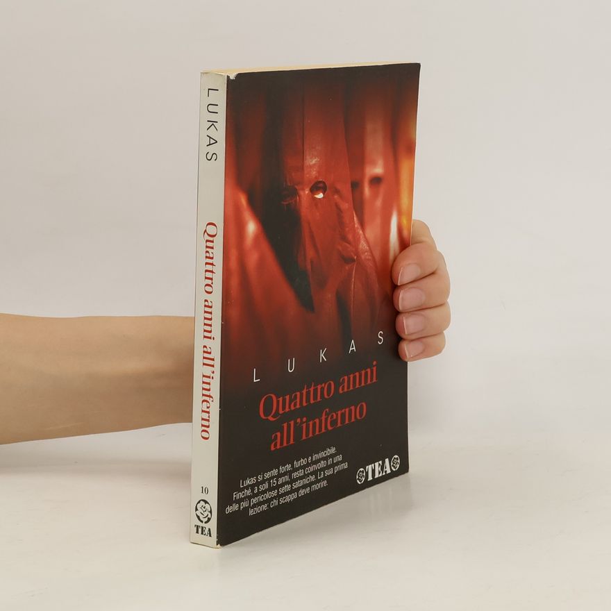 Lukáš Quattro anni all'inferno