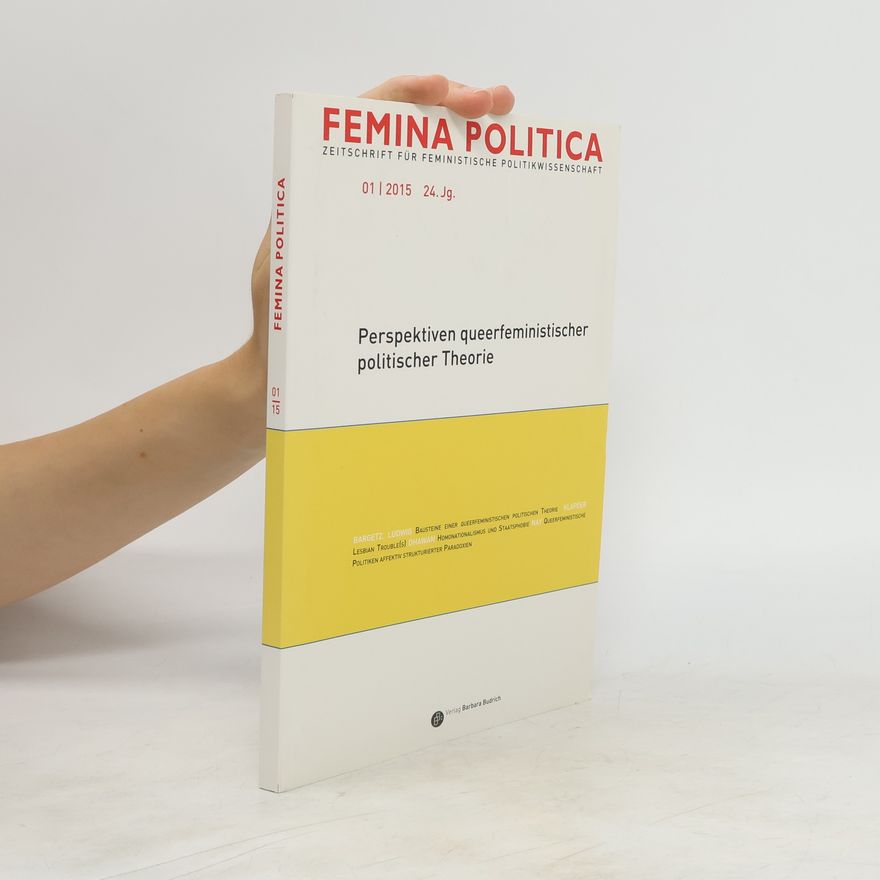 Autorenkollektiv Femina Politica 1/2015