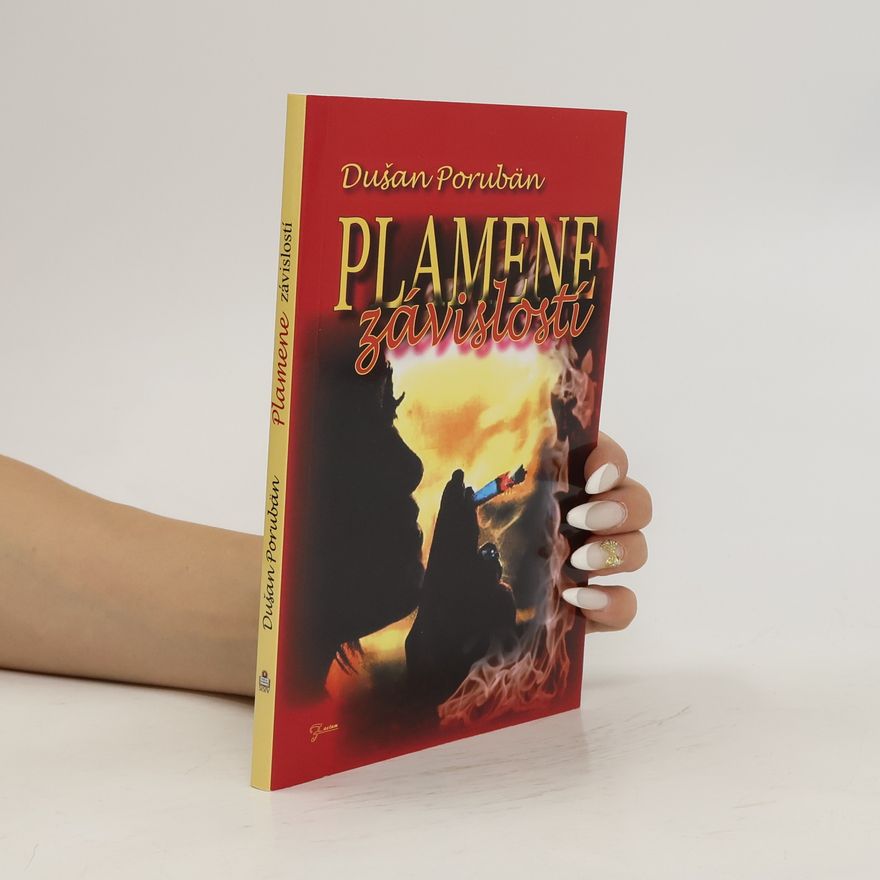 Dušan Porubän Plamene závislostí