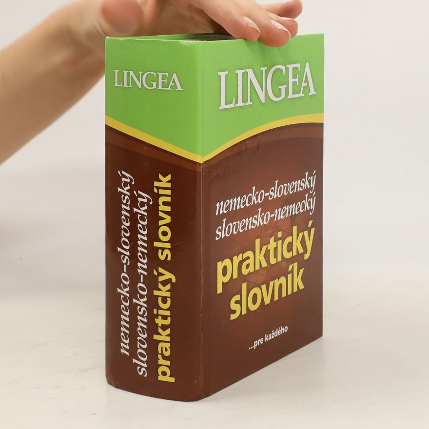 Autorenkollektiv Nemecko-slovenský, slovensko-nemecký praktický slovník - 3. vydanie