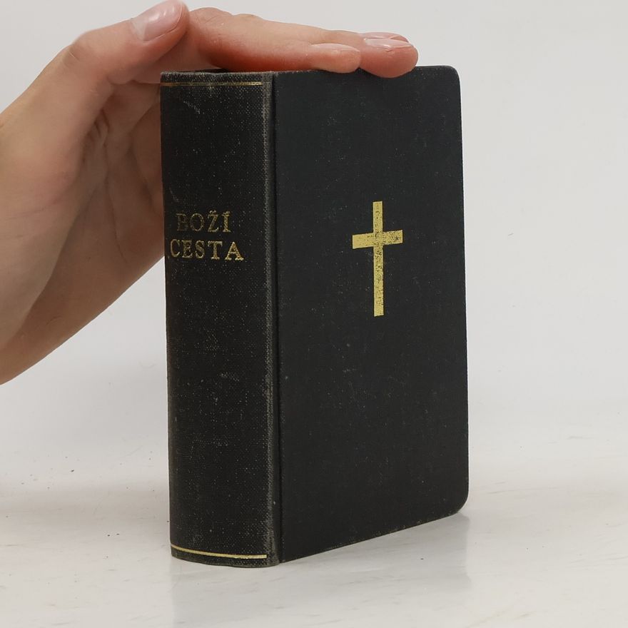 Collectif d'auteurs Boží cesta. Kancionál