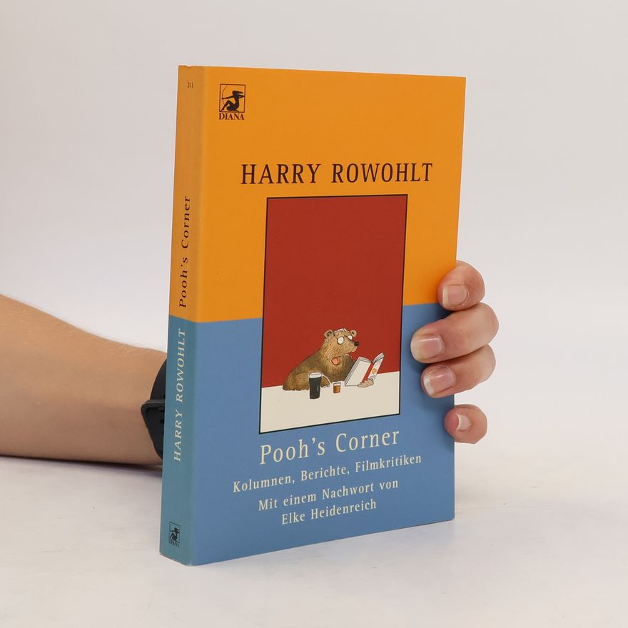 Harry Rowohlt Pooh's Corner
