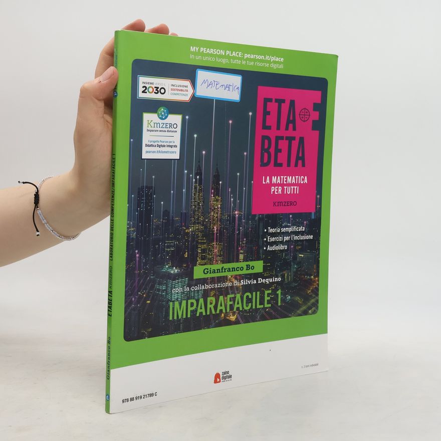 Autorenkollektiv Etabeta. La matematica per tutti 1