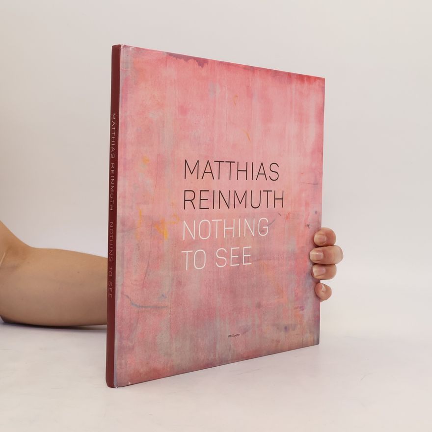 Matthias Reinmuth Nothing to see