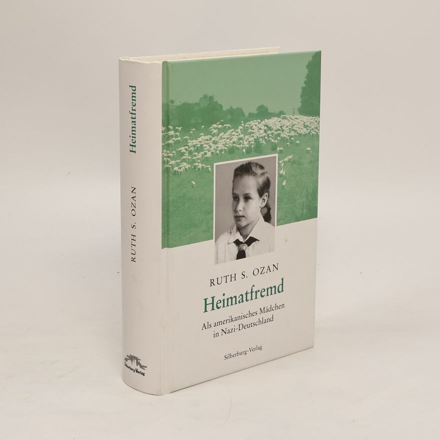 Ruth S. Ozan Heimatfremd