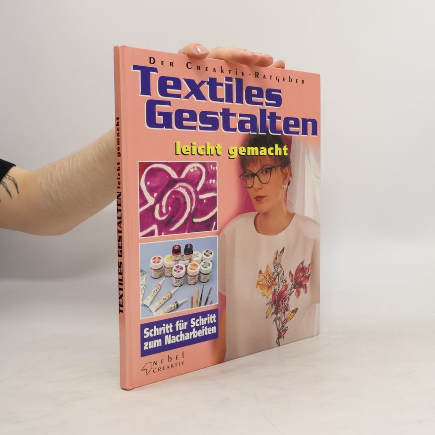 Autorenkollektiv Textiles Gestalten leicht gemacht