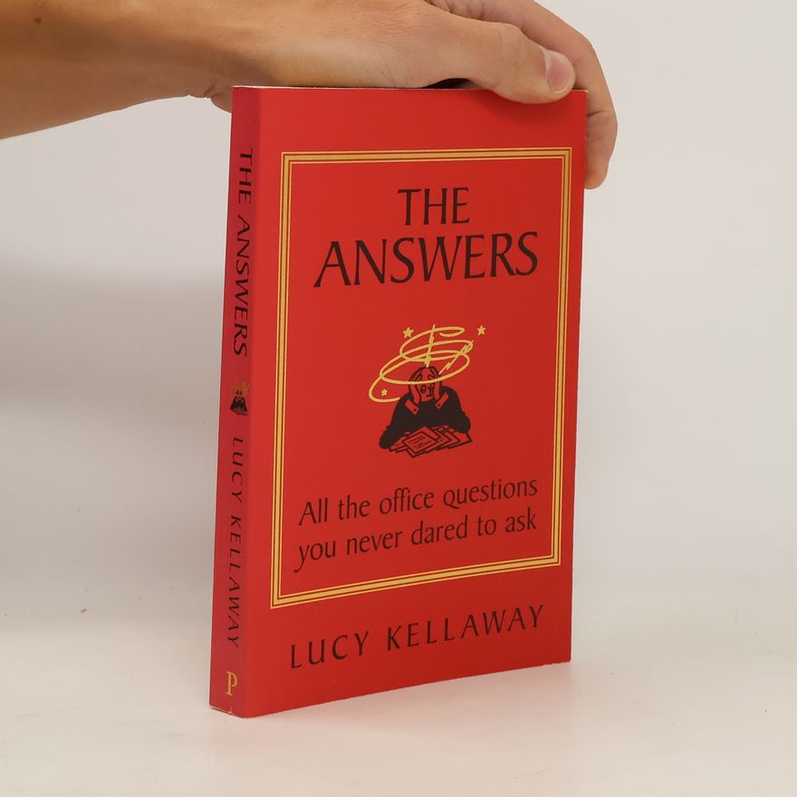 Lucy Kellaway The Answers