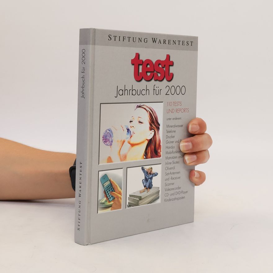 Autorenkollektiv Test Jahrbuch für 2000
