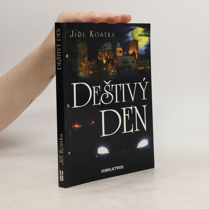 Jiří Kostka Deštivý den