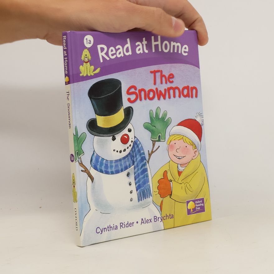 Alex Brychta The Snowman