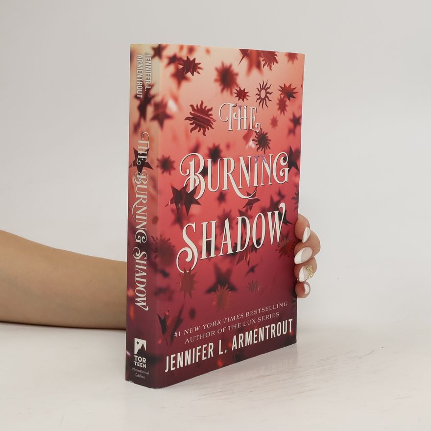 Jennifer L. Armentrout The Burning Shadow