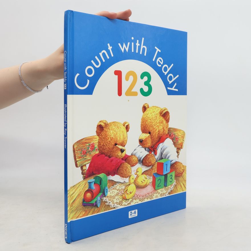 Roy Trower Count with Teddy 123
