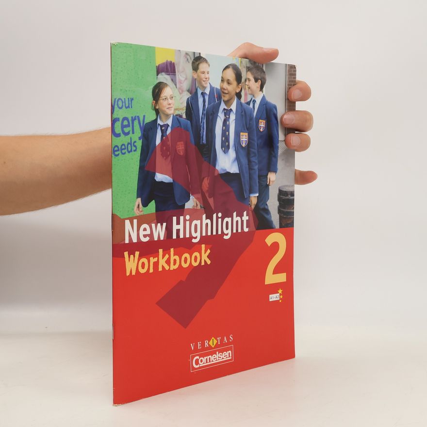 Various authors New Highlight 2. Workbook