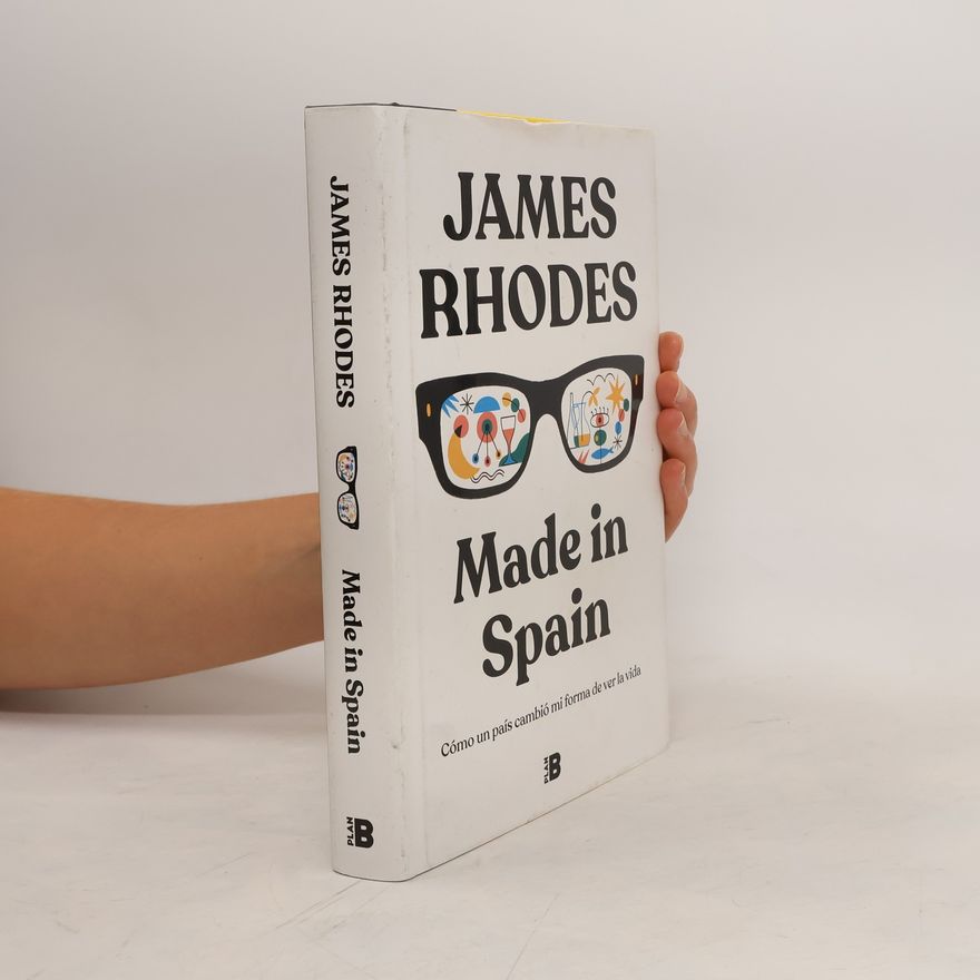 James Rhodes Made in Spain