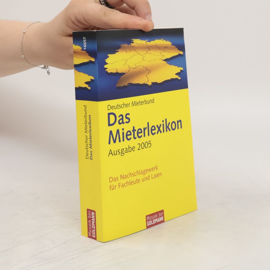 Hermann-Josef Wüstefeld Das Mieterlexikon
