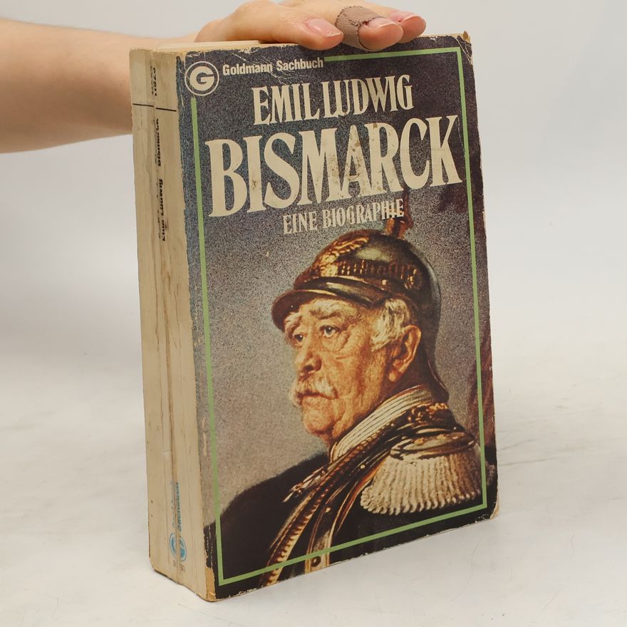 Emil Ludwig Bismarck
