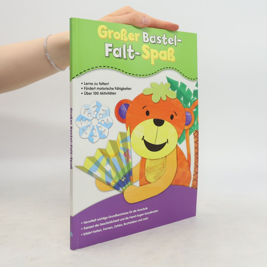 Autorenkollektiv Grosser Bastel-Falt-Spass