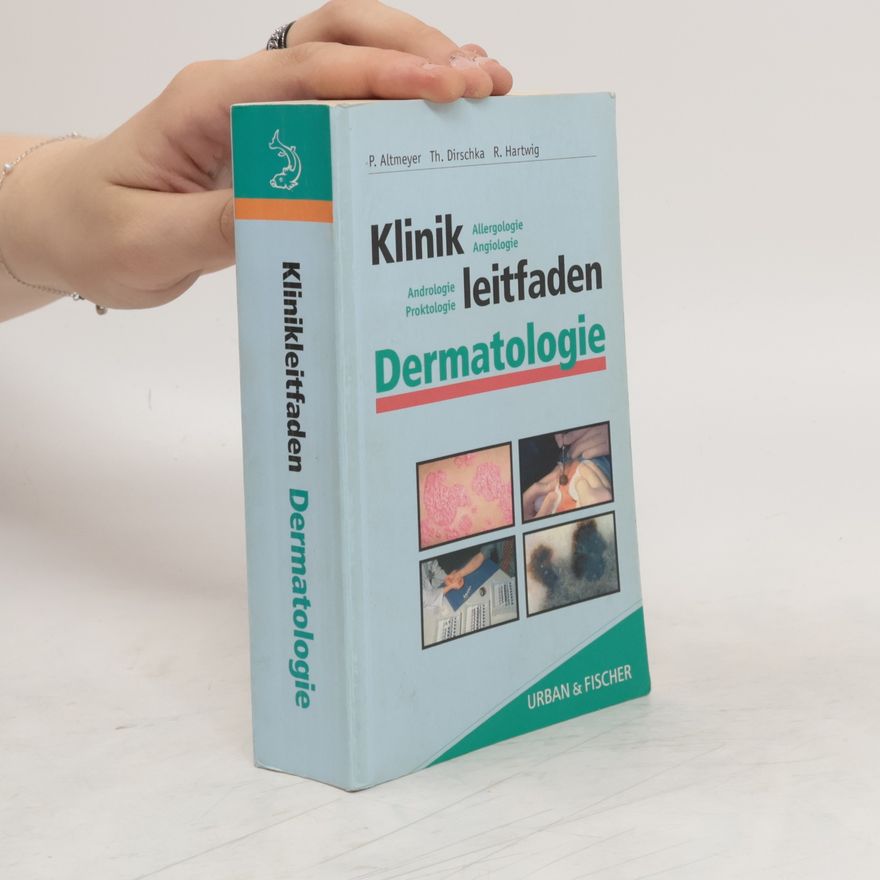 Peter Altmeyer Klinikleitfaden Dermatologie