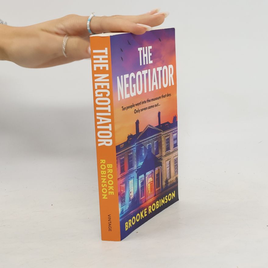 Brooke Robinson The Negotiator