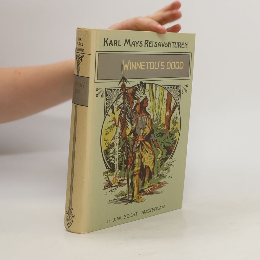 Karl May Winnetou's dood