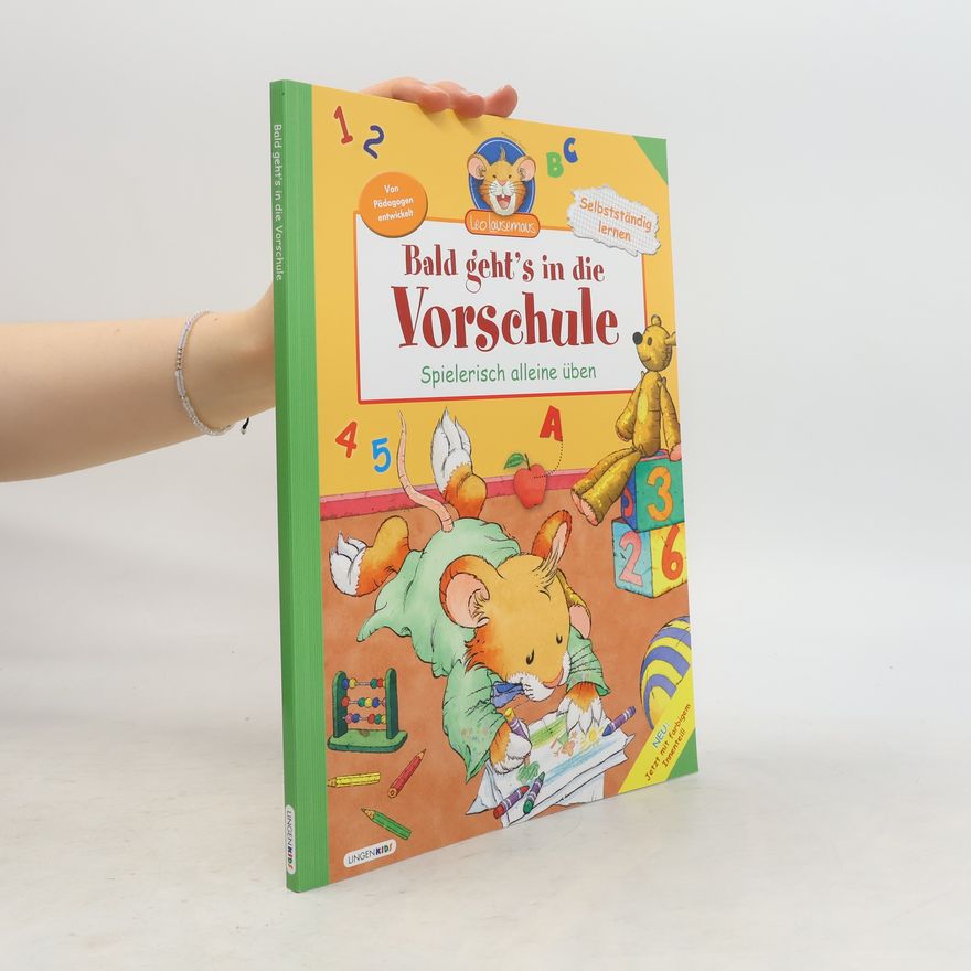 Autorenkollektiv Bald geht's in die Vorschule