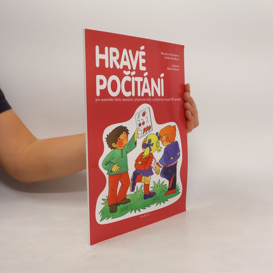 Edita Plicková Hravé počítání