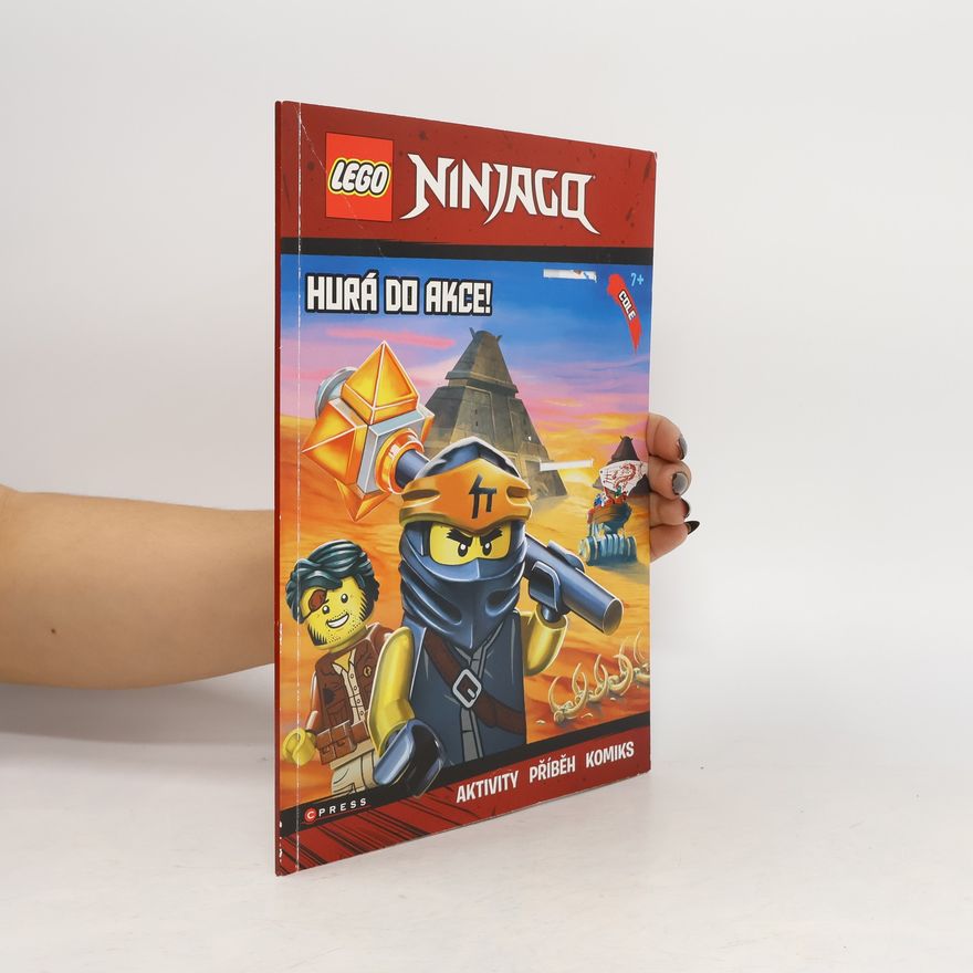 AA.VV. LEGO® Ninjago Hurá do akce!