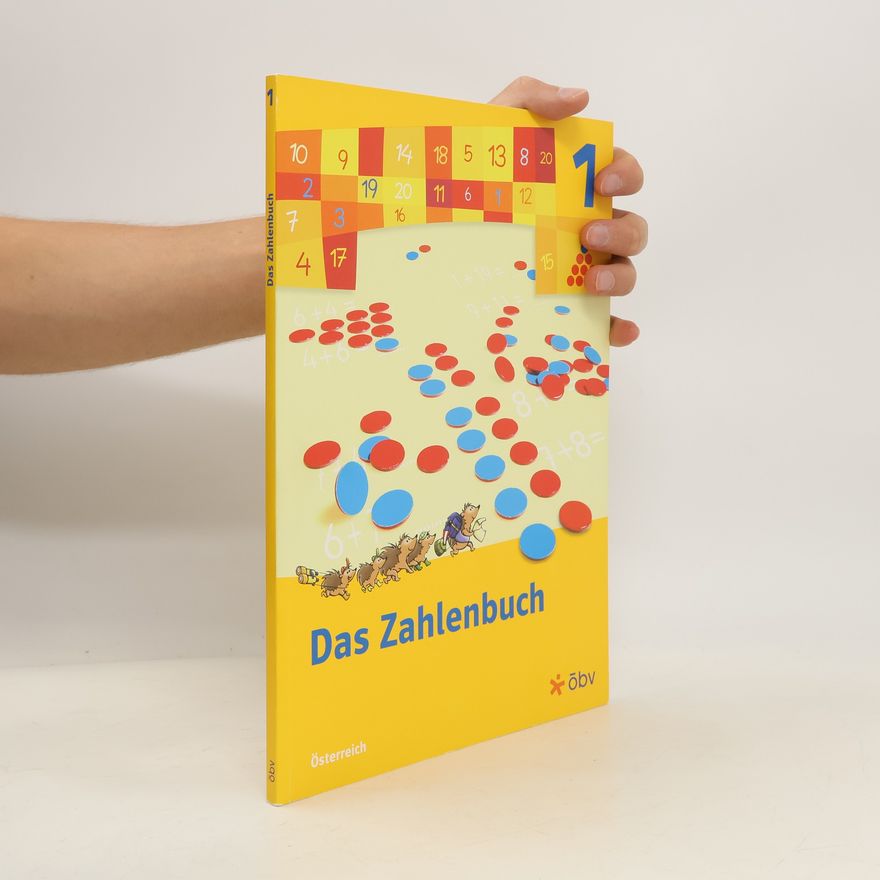 Autores varios Das Zahlenbuch 1.