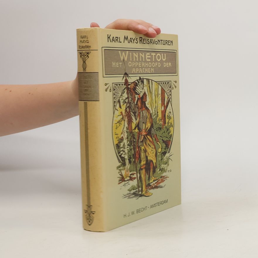 Karl May Winnetou, het opperhoofd der Apachen