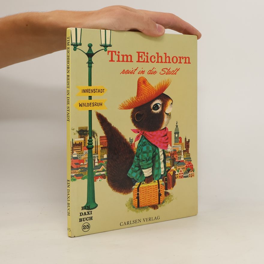 William Dugan Tim Eichhorn reist in die Stadt