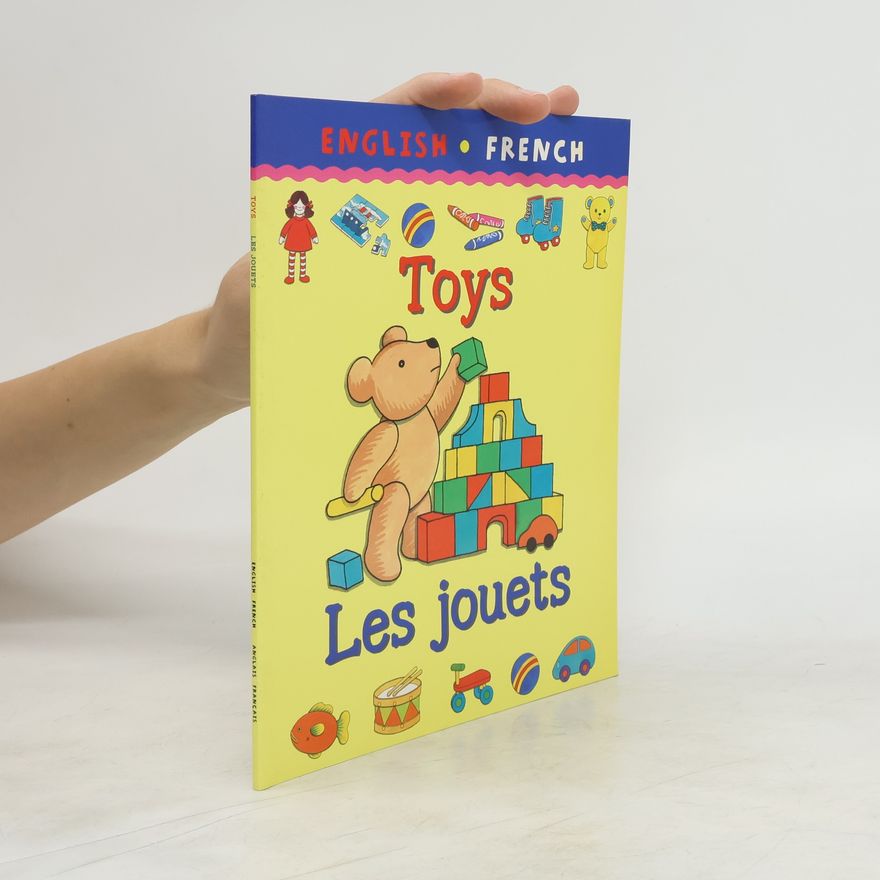 Catherine Bruzzone Toys/Les Jouets