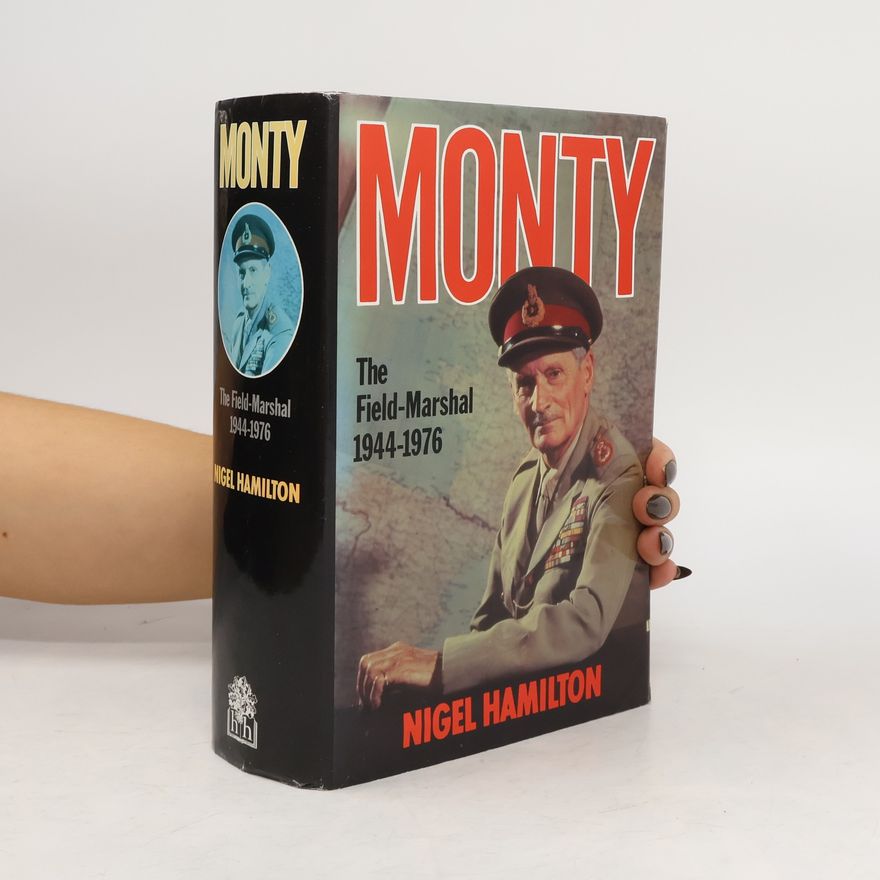 Nigel Hamilton Monty