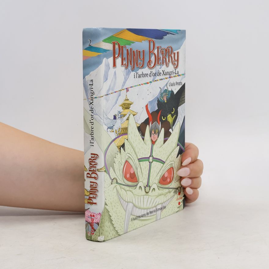 Lluís Prats Martínez Penny Berry i l'arbre d'or de Xangri-La