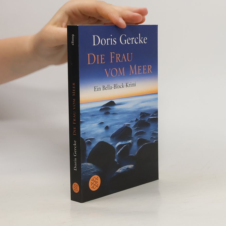 Doris Gercke Die Frau vom Meer